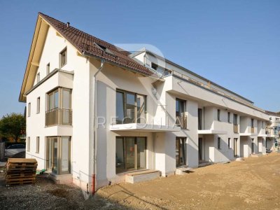 Neubau-Mehrfamilienhaus mit 9 exklusiven Wohneinheiten in Vaterstetten