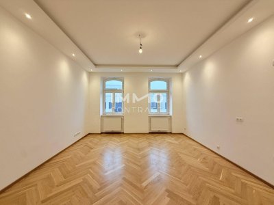 Wiener Rose - 2 Zimmer Erstbezug - modern wohnen mit dem Charme einer Altbauwohnung