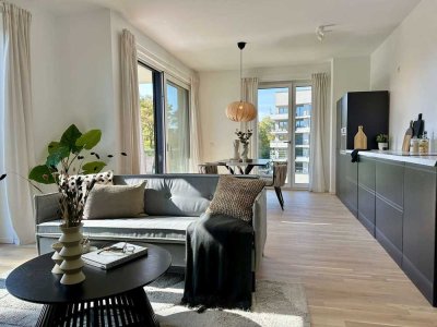 OPEN HOUSE am 08.03.26 / 14-16 Uhr! Kurzfristig bezugsfertige 4-Zi.-Whg mit Terrasse & Garten am See