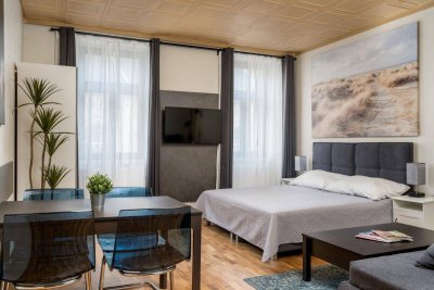 1-Zimmerwohnung beim Familienplatz