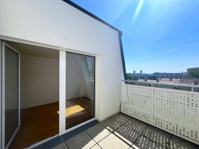 3-Zimmer Wohnung | mit Terrasse &amp; Abstellraum | nahe Floridsdorf Bahnhof