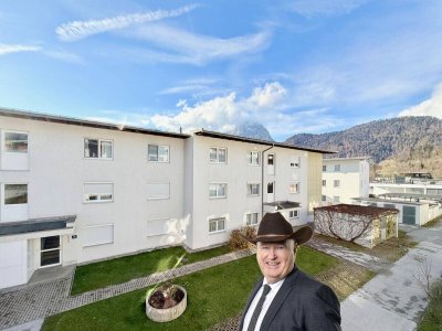 Helle 4 Zimmerwohnung in Kufstein Weissach