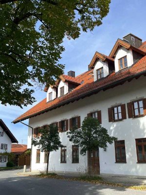 fast 80 m²  -  Süd-Lage