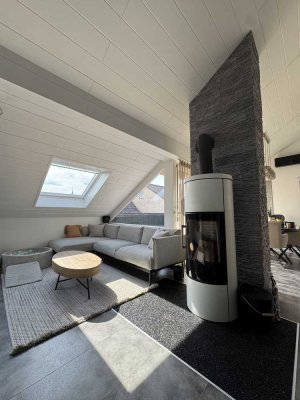 Moderne Lichtdurchflutete 4,5 Zimmer-Maisonettewohnung