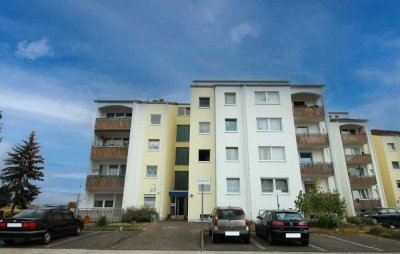 Gepflegte 3 Zimmer Wohnung in Gernsheim