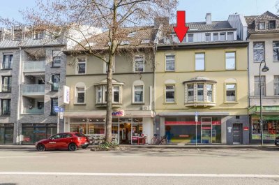 Kapitalanlage – Wohn-/Geschäftshaus mit ca. 423,79 m² in bester Zentrallage von 51379 Leverkusen