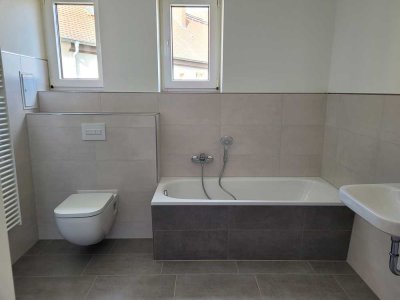 Leben mit Stil - großzügige 2-Raum-Oase in Schönebeck