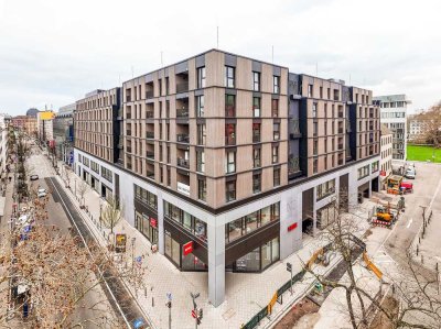 Neubau 4-Zimmer-Wohnung in der Innenstadt - New7 -