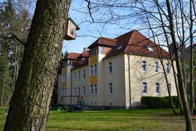 Großzügige 3-Raum-Wohnung in idyllischer Lage