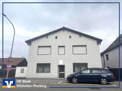 AUS ALT MACH NEU - HIER IST KREATIVITÄT GEFRAGT: IHR NEUES EIGENHEIM IN WINDORF!