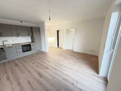 Erstbezug - Helle 2 Zimmer Wohnung mit Garten in Blankenfelde-Mahlow