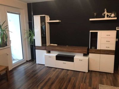 Gepflegte 2,5-Zimmer Wohnung mit Balkon in Kaufbeuren (Kernstadt)