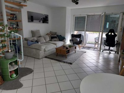 Gepflegte 4-Zimmer Maisonette-Wohnung mit Balkon in Leichlingen (Rheinland)