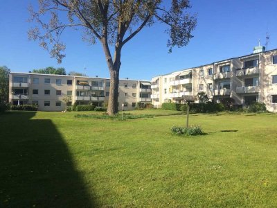 3 Zimmer Wohnung mit Balkon in Kiel-Projensdorf
