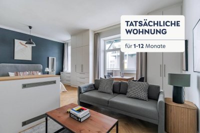 Blueground ID496, Landstraße (VIE496)