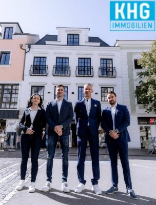 ++++STADT RESIDENCE HAUPTPLATZ TULLN - MEHR ALS NUR WOHNEN++++