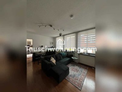 Tauschwohnung: Suche Wohnung in Hamburg und Tausche mit Weimar