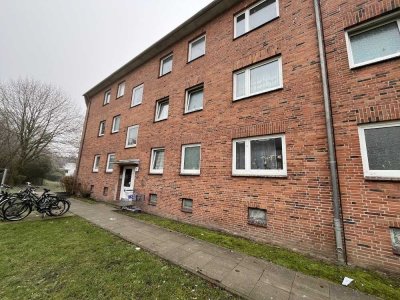3-Zimmer-Wohnung- zu sofort bezugsfertig!!!