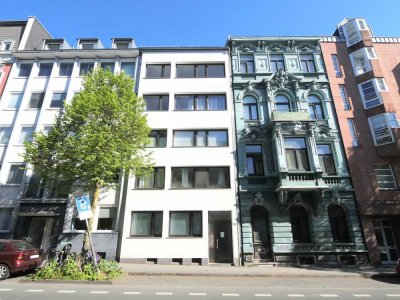 Geräumige 3-Zimmer-Wohnung mit Balkon im Aachener Zentrum!