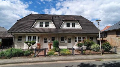 Attraktive 4-Zimmer-Doppelhaushälfte zur Miete in Osterholz-Scharmbeck frei ab 01.11.2025