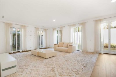 Luxuswohnung in Herzogpark - absolut prestigeträchtige Lage in der Pienzenauerstraße