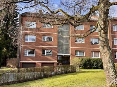 2-3 Zimmer | viel Platz | richtig großer Balkon