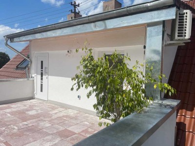 Wunderschöne Etagenwohnung mit traumhafter Terrasse in zentraler Lage
