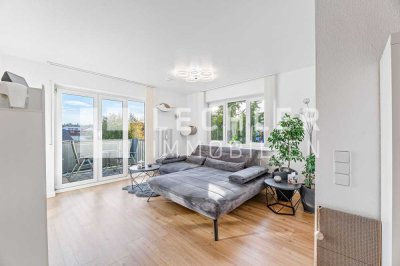 Solide Kapitalanlage in zentraler Lage von Echterdingen