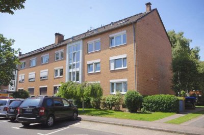 Ruhige und praktische Wohnung mit einem Zimmer, sep. Küche in Hilden