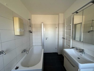 Erstbezug nach Sanierung mit Balkon: freundliche 3-Zimmer-Wohnung in Senden