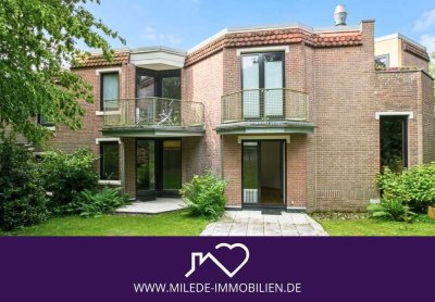 Zuhause in Laurensberg: 3 Schlafzimmer, Gartenfläche, Einbauküche und Wellnessbereich!