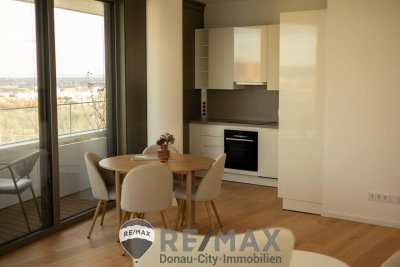 "DANUBE FLAT möbliertes 2 Zimmer Apartment "