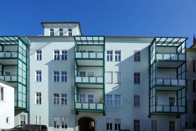 Traumwohnung nähe Domplatz mit Loggia