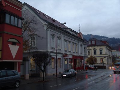 Wohnung Zentrum Wolfsberg