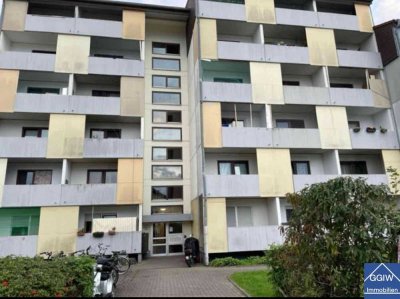 Neu renovierte 1 Zimmer Wohnung in Germersheim zu vermieten