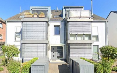 Gepflegte 3-Zimmer-Wohnung in Hürth-Efferen
