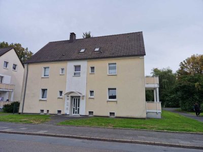 Auf gute Nachbarschaft: bezugsfertige 2-Zimmer-Wohnung mit großer Küche!