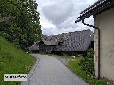 Ferienhaus mit Terrasse und Carport