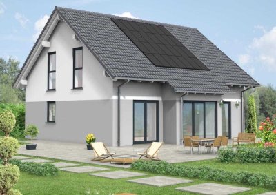 In Nienburg das variable Familienhaus mit Wohlfühlgarantie! Baubeginn individuell möglich!