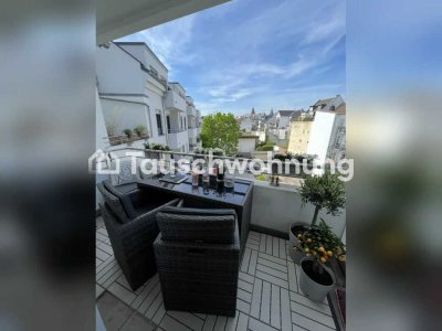 Tauschwohnung: 2 Zimmer-Wohnung in der Mainzer Altstadt