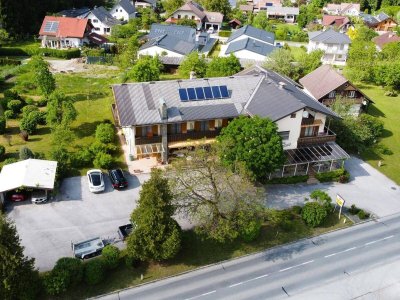 Vielseitige Liegenschaft in Velden – Top-Lage mit Sichtbarkeit &amp; Potenzial!