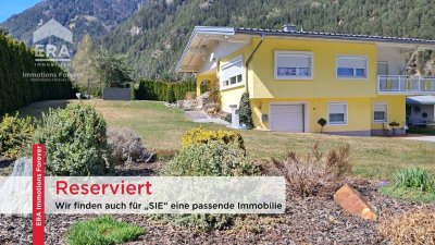 Einfamilienhaus mit Erweiterungsmöglichkeiten - Grundstücksgröße ca. 2.076 m²