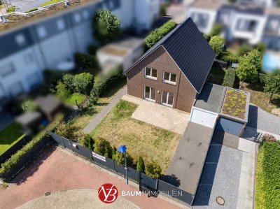 Ihr neues Zuhause in Meerbusch-Strümp – Energieeffizientes Einfamilienhaus für die ganze Familie