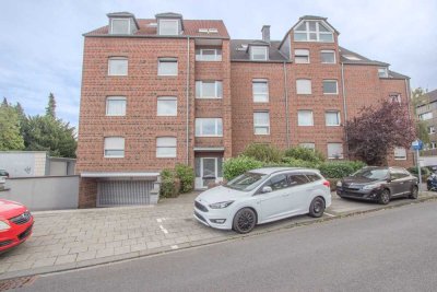 Charmante Erdgeschosswohnung mit Terrasse, Garten und 
optionalem Tiefgaragenstellplatz für naturna