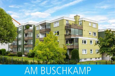 Ein gutes Angebot! - 2,5 Zimmer Eigentumswohnung mit Garage