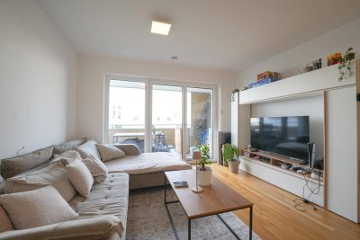 Stilvolle 3-Zimmer-Wohnung mit Loggia und Tiefgarage in Wels