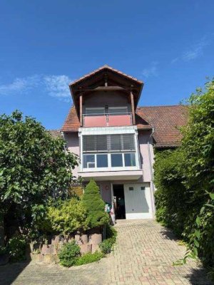 Haus für anspruchsvolle 2-3er-WG oder Paar