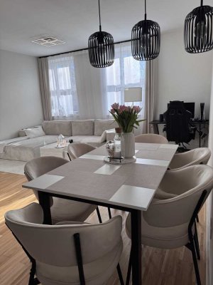 Wohnen mit Charakter: 2-Zimmer-Wohnung in Berlin-Staaken