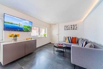 Möblierte Wohnung auf Zeit zu vermieten: