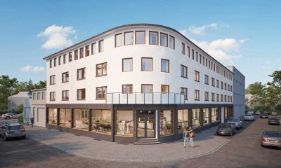 Modernisierung inklusive – Wohnen in Hofheimer City-Lage